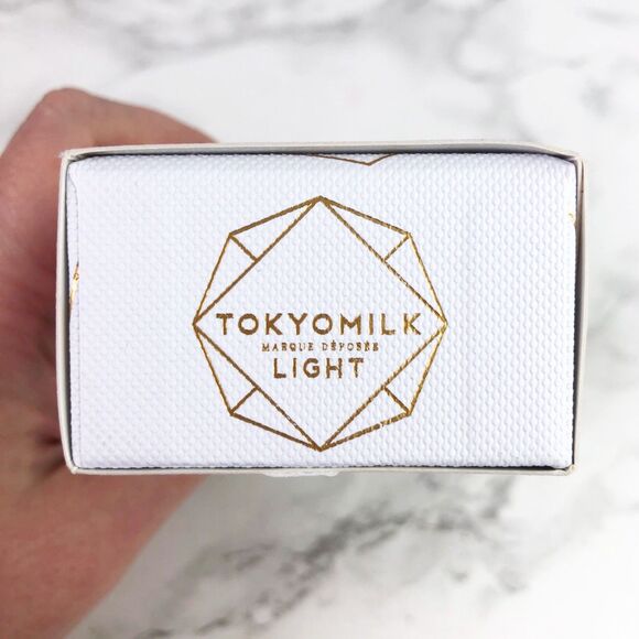 NIB Margot Elena TokyoMilk Light And Soul Shea Butter Handcreme Hand Cream - Picture 5 of 8